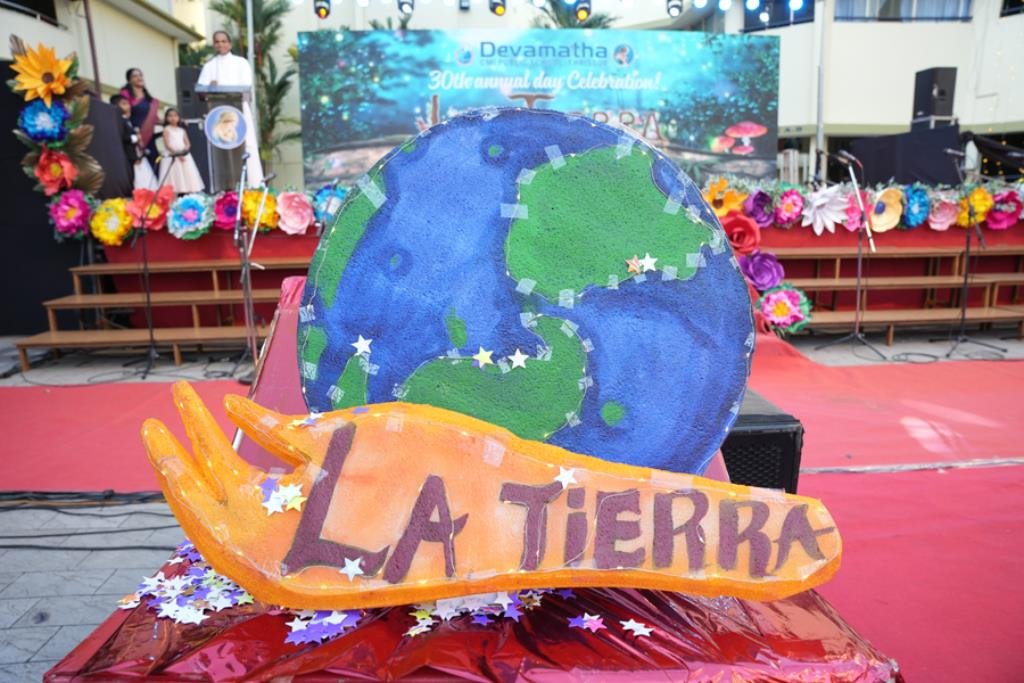 Annual Day  - Junior Section